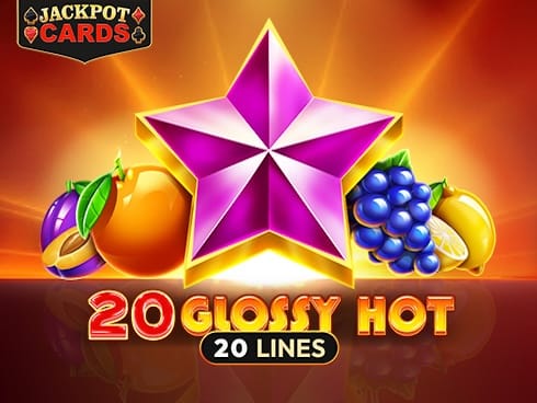 20 Glossy Hot game thumbnail