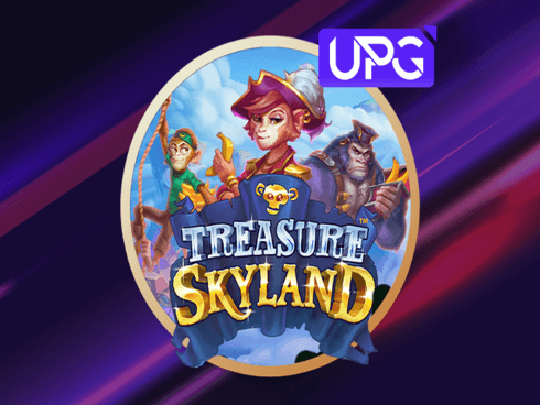 Treasure Skyland game thumbnail